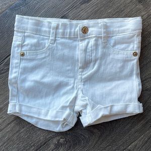 GIRLS Seven for all mankind – 2t shorts.